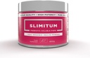 SLIMITUM Poudre d'inuline organique (Agave) - 01 Pack de fibre prébiotique d'inuline pour la santé des colonies et des intestins, qualité supérieure, soutien intestinal - 400g