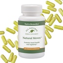 Remédie aux déplacements naturels des Autochtones - Tous les suppléments naturels à base de plantes favorisent la santé et la régularité des Bowel liés à la constipation - 60 capsules de légumes