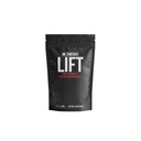 Xwerks Lift Poudre micronisée monohydratée de créatine, non aromatisée, 80 portions, 100% naturel, formule de 5000mg de créatine, supplément de gain de masse hautement soluble, préentraînement pour la récupération de la croissance musculaire