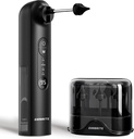 Enlèvement de la cire d'oreille - Irrigation électrique de l'oreille. Système, Nettoyant d'oreille alimenté en eau avec 4 modes de pression