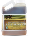McCauleys Toutes les huiles naturelles de riz Bran