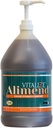 Vitalize Alimend - Solution de soutien à l'ulcère gastrique et à l'ulcère équine, probiotiques et suppléments digestifs Alternative, supplément de gain de poids du cheval, 128 once fluide (3785ml)