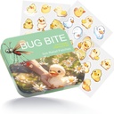 Bug Bite Démangeaisons 54 Comte, Mignon Duck Hydrocolloïde Patches pour divers groupes de personnes,Voyage Essentiels Démangeaisons Mosquito Relief pour divers groupes de personnes