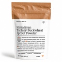 BIG Bold Health Himalayan Tartary Sprout Powder - Immune Support Superfood avec 200x Plus de polyphénols, fibre prébiotique, non OGM, sans gluten, sans céréales, végétarien, 30 portions