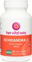 SchisandraLa Stress et Adrénal Health Support, Schisandra Berry 3:1