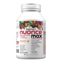 ANDREW MOINSMAN Essential-1 nuonce max Multivitamine 5000 UI Vitamine D3 30 Petites Capsules. 100 mcg Méthyl B12. CoQ10 Lutéine Lycopène Zeaxanthin. Haute puissance. Pas d'additifs. Une gélule quotidienne ultra-mince