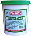 Cheval soin crème Udder 1kg Tub