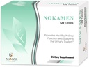 ANANTA MEDICARE Nokamen Supplément de soutien au rein – Formule à base de plantes pour la santé urinaire – 120 comprimés