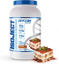 Isoject d'Evogen - Isolate de protéines de lactosérum Ultra-Pure Poudre de protéines de lactosérum avec enzymes d'igniteurs, BCAAs et EAAs