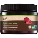 Poudre de racine de betterave biologique a" Superfood - Énergie naturelle et soutien de la pression artérielle saine (4,55 oz. / 30 portions)