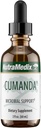 NutraMedix Cumanda Liquid Immmune Support Supplément - Teinture à base de plantes pour promouvoir la santé microbienne, digestive et gustative pour les femmes et les hommes - Fabriqué avec extrait d'écorce d'arbre de Huacapurana (2oz / 60ml)