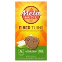 Métamucil Fiber Wafers Apple Crisp 24 Chacun (paquet de 7)