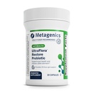 Métagène UltraFlora Restore Probiotic - Probiotique pour le soutien de la flore intestinale* - Relief of Occasional Loose Stools* - Probiotiques pour la santé digestive* - Non-OGM et sans gluten - 30 capsules