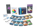 PREMIUM Gastronomie moléculaire "Fabriqué facile" Kit de démarrage
