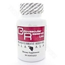Formules écologiques Recherche Cardio Huile de graines de cassis noir 90c