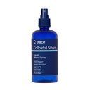 Trace Minerals Colloïdal Silver Spray - Supplément minéral quotidien pour faciliter l'absorption efficace - Soutient la santé immunitaire, squelettique et du sommeil - Super supplément oxygéné - 4 fl oz (environ 118 portions)