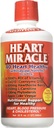 Century Systems - Miracle cardiaque, supplément nutritionnel pour la pression artérielle, le cholestérol et le soutien cardiovasculaire, 32 Ounce Liquid, 16-32 portions
