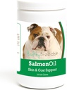 Salmon Oil Soft Chews 120 Compte