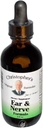 Formules originales de Christopher Extrait d'oreille et de nerf, support du système nerveux, 2 fl oz - Pack de 2