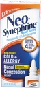 Spray nasal néo-synéphrine, formule extra-résistance, 0.50 onces chacun (paquet de valeur de 3)
