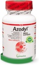 Vétoquinol Azodyl supplément de santé rénale pour chiens et chats, 90ct - Probiotic Pet Wellbeing - Aide à soutenir la fonction rénale et gérer les toxines rénales - supplément de soins rénaux - facile à avaler petits bouchons
