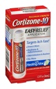 Cortizone 10 Applcto facile Taille 1.25z Cortizone 10 Applicateur de secours facile avec Aloe de guérison 1.25oz