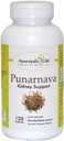Capsules de Punarnava à base de plantes 350mg Capsules, naturelles, soutient la fonction rénale, la santé de Gut et la digestion saine -120 Nombre