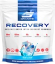 Supplément de récupération de granite intra et post-entraînement, Blue Crush Flavor, avec 10g Aminos, Electrolytes, Cluster Dextrine, & Sensoril, soutient la récupération musculaire et la croissance (20 portions)