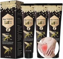 Crème de soulagement du venin d'abeille, crème de venin apaisant pour les articulations et les muscles, gel de venin d'abeille de Newzealand (B)