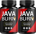 (2 Pack) Capsules Java-Burn, avis Java-Burn, café Java-Burn, formule avancée, 120 pilules pendant 2 mois