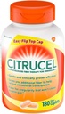 Citrucel Méthylcellulose Fiber Therapy for Regulatory, Caplets de fibre, bouteille de 180-Count