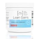 Complexe d'acide amino de punch de fruits pour les femmes pour construire des muscles forts lean - ProGlow Lean Gains (30 portions)