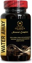Supplément eau - Immunity Booster, pilules d'eau à action rapide pour les femmes et les hommes, rétention des liquides, pilules à base de plantes diurétique - 1 flacon 60 capsules