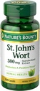 Bounty St. John's Wort 300 mg, 100 ct