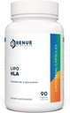 Renue By Science Acide hyaluronique (HLA) Liposomal Acide hyaluronique Suppléments (HLA) 90 Acido Hiluronique Capsules - 150mg Acide hylunarique par portion (HLA)