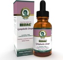 Les gouttes lymphatiques naturelles de Rene, 100% biologiques et sauvages, sans alcool, sans sucre, certifiées plantes entières. 2oz jusqu'à 2 mois. Supplément à base de plantes 100% végétalien, certifié Kosher