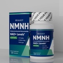 Supplément NMNH pour les femmes anti-âge stimuler NAD+ Niveaux plus efficaces que NMNH Liposome 120 Capsules