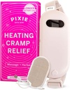 Pad de chauffage rechargeable Pixie pour crampes – Ceinture de thermothérapie à base de plantes pour douleurs au dos – Relief naturel avec des packs de chauffage réutilisables – Cadeau réfléchi pour les femmes et les filles