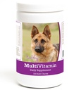Breeds Santé Berger Allemand Multivitamine Soft Chew pour chiens 180 Comte