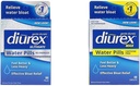 Diurex Ultimate Re-Energing 60 Comte Max sans caféine 48 Compte maximum de force Pills d'eau Relief Bloat Bundles