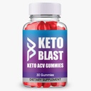(1 pack) Gummées de blast Keto, résistance maximale, Gummée de blast Keto originale, formule avancée, 30 jours d'approvisionnement