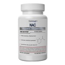 Superior Labs NAC (N-acétyl Cysteine) 1 200mg, 150 capsules végétales, supplément alimentaire avec sélénium, protection radicale gratuite, fonction du système immunitaire normal, maintien de la santé cellulaire