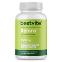 BESTVITE Filler-Free Relora 250mg (120 Capsules Végétariennes) – Recherche clinique – Pas de stéarates – Vegan – Pas de remplissage – Supporte la gestion du stress occasionnel*