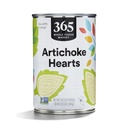 365 par Marché des aliments entiers, Artichaut Hearts, 14.1 Ounce