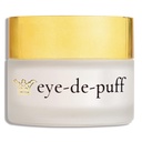 GUNILLA Crème pour les yeux anti-âge Eye-de-puff A23 Concentré avec 23 actifs et botaniques Hydrater et aider à réduire les lignes fines, le puffines et les cercles sombres, naturel, peptides, végétalien - 5 oz