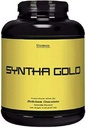 Ultimate Nutrition Syntho Gold Time Release Casein Protein Powder with Milk Egg and Whey Protein Isolate - Jusqu'à 6 heures de protéines maintenues, 65 portions, chocolat