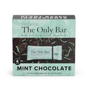 Truvani à base de plantes Snack Bars de chocolat Mint 4 Pack de 7g de protéines USDA biologique et végétalien Le seul bar de lait, de soja et sans gluten