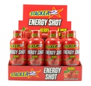 Stacker 2 coups de feu, Berry, 12 coups de feu 2oz. Bouteilles