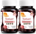 Zahler - ParaGuard Capsules - Gut Health Supplement - Formula has Wormwood, Bulbe d'ail, Graine de citrouille, Clove et plus - Support naturel pour les humains - Certifié Kosher 20 Comte.
