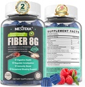 Supplément de fibre prébiotique sans sucre pour les femmes et les hommes